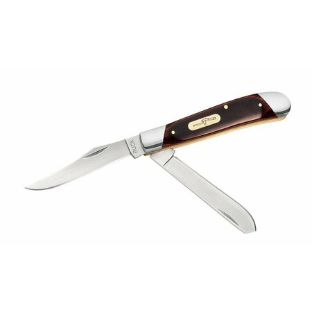 BUCK KNIVES TWO BLADE POCKET KNIFE 382BRW-5840